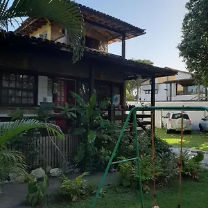 2* Casa de hóspedes Hospedagem Manguinhos