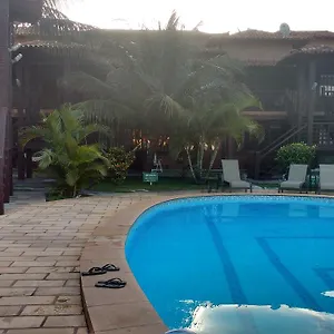  Apart-hotel Flat - Geribá